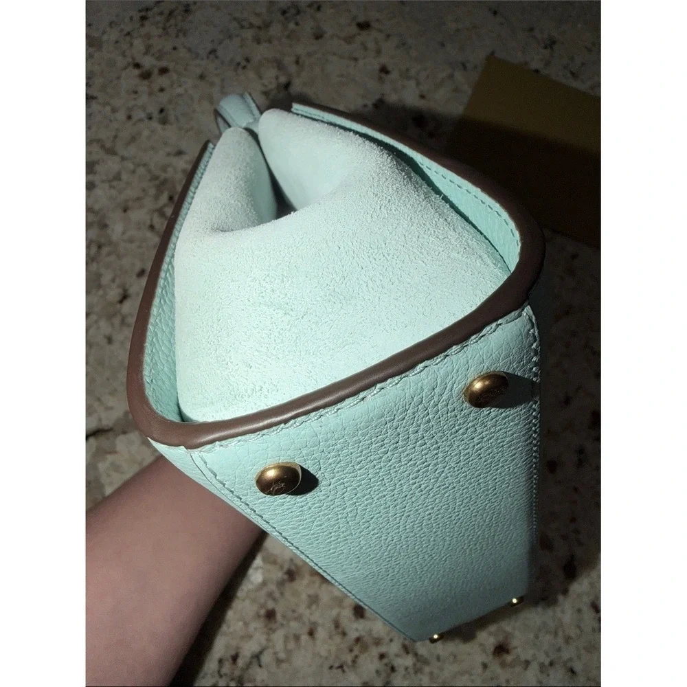 Tory Burch Mini Eleanor Satchel Bag
